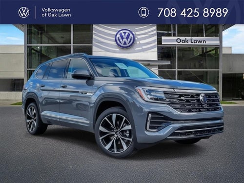 2026 Volkswagen Atlas 2.0T SEL Premium R-Line