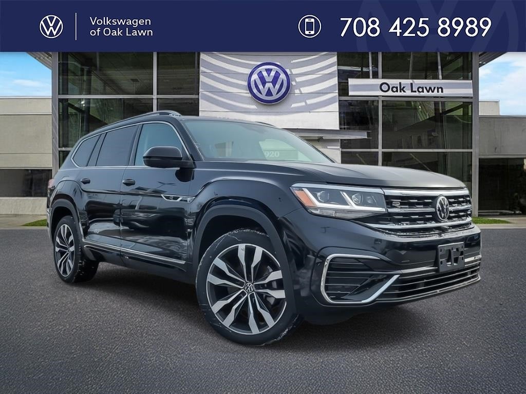 2022 Volkswagen Atlas 3.6L V6 SEL Premium R-Line