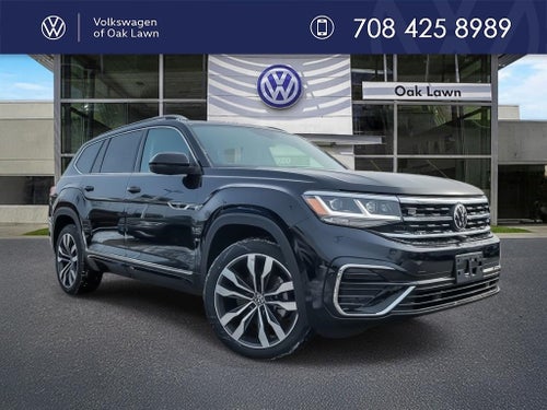 2022 Volkswagen Atlas 3.6L V6 SEL Premium R-Line