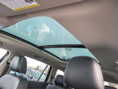 2022 Volkswagen Atlas 3.6L V6 SEL Premium R-Line