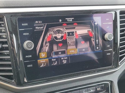 2022 Volkswagen Atlas 3.6L V6 SEL Premium R-Line