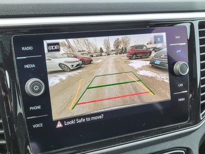 2022 Volkswagen Atlas 3.6L V6 SEL Premium R-Line