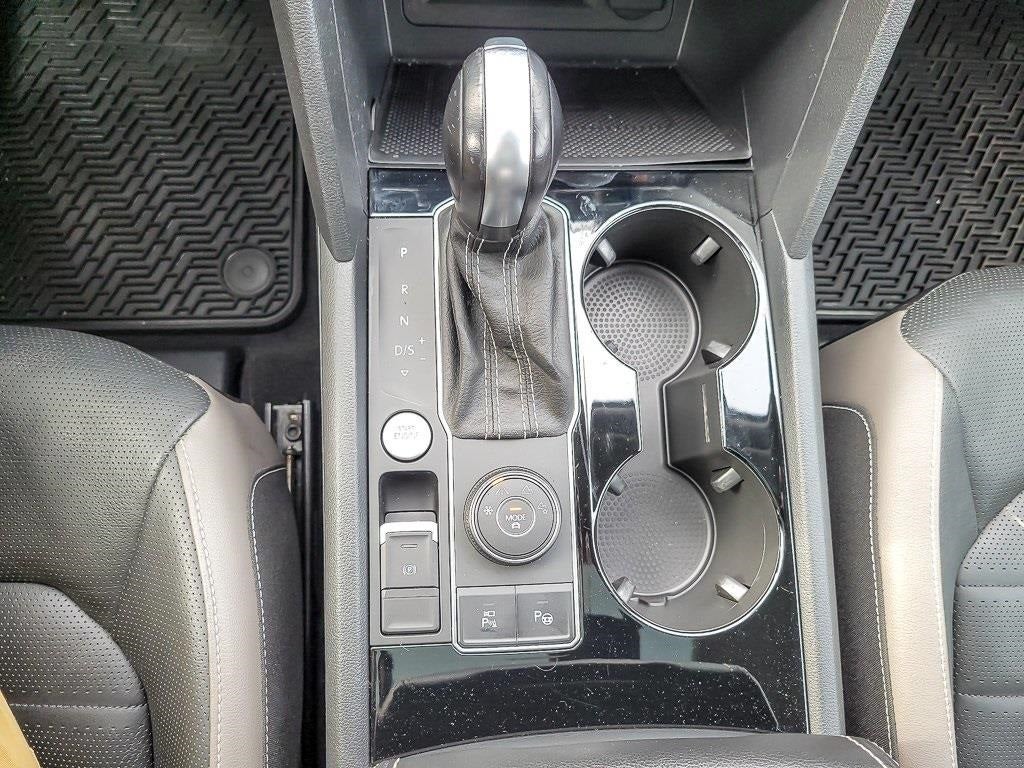 2022 Volkswagen Atlas 3.6L V6 SEL Premium R-Line