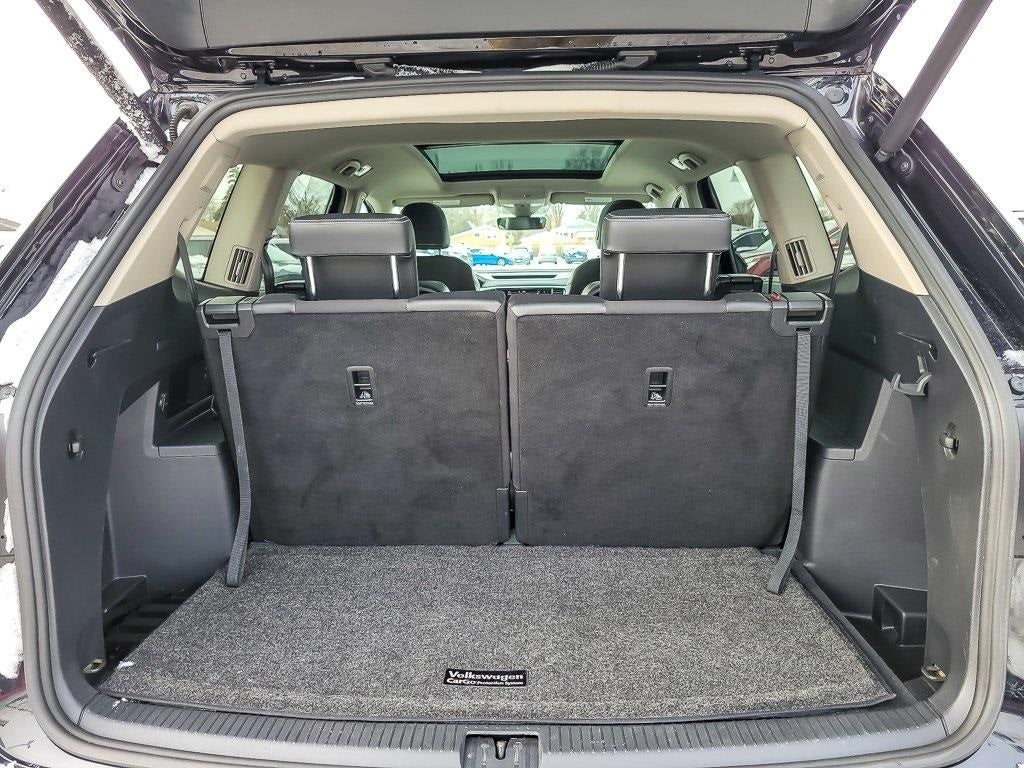 2022 Volkswagen Atlas 3.6L V6 SEL Premium R-Line