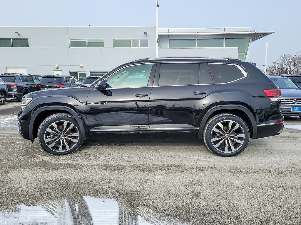 2022 Volkswagen Atlas 3.6L V6 SEL Premium R-Line