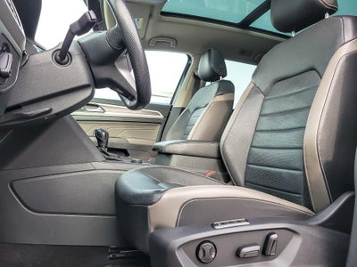 2022 Volkswagen Atlas 3.6L V6 SEL Premium R-Line