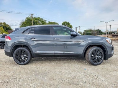 2026 Volkswagen Atlas Cross Sport 2.0T SE w/Technology