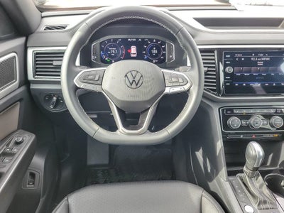 2023 Volkswagen Atlas Cross Sport 2.0T SE w/Technology
