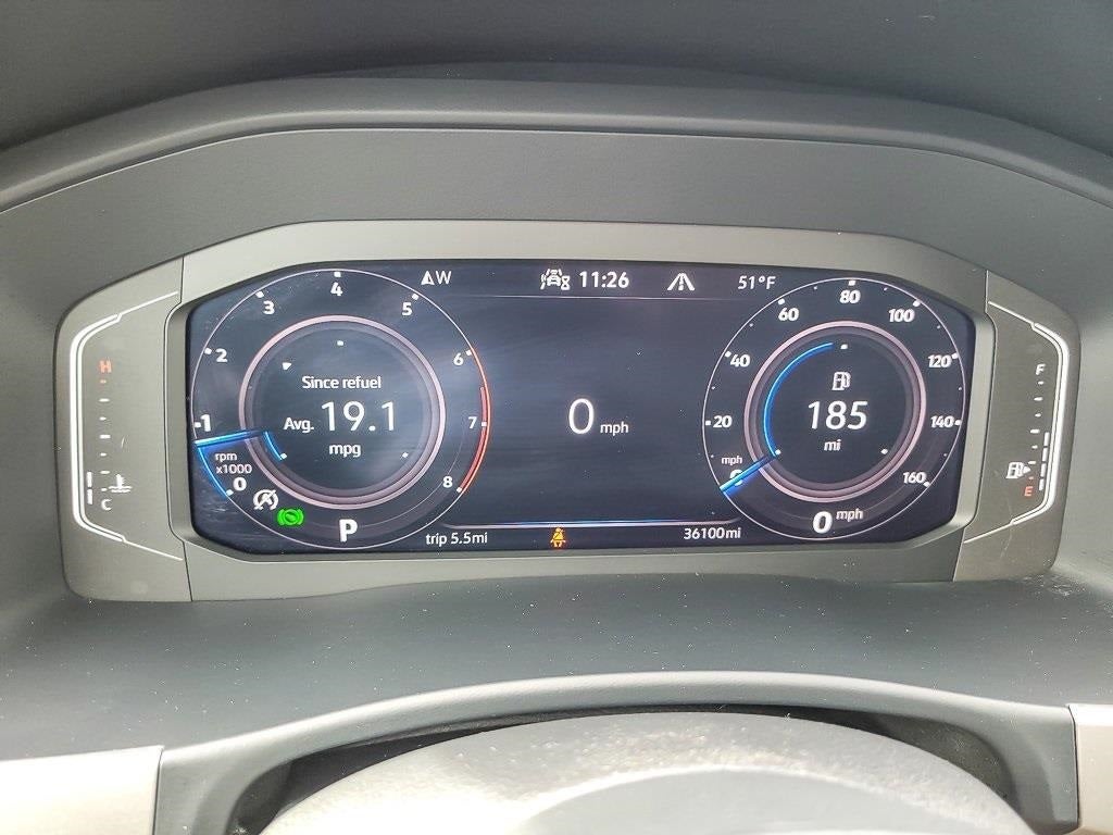 2023 Volkswagen Atlas Cross Sport 2.0T SE w/Technology