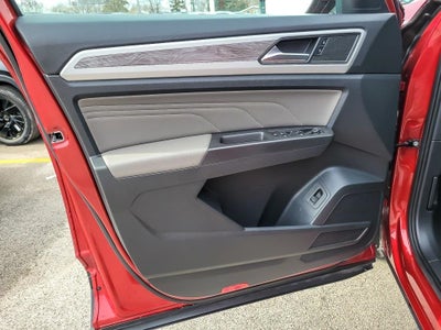 2023 Volkswagen Atlas Cross Sport 2.0T SE w/Technology