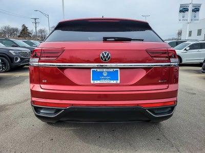 2023 Volkswagen Atlas Cross Sport 2.0T SE w/Technology