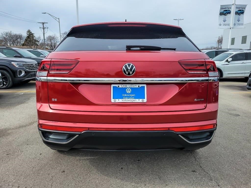 2023 Volkswagen Atlas Cross Sport 2.0T SE w/Technology