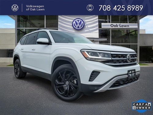 2022 Volkswagen Atlas 3.6L V6 SE w/Technology