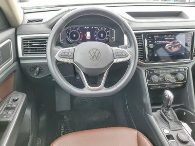 2022 Volkswagen Atlas 3.6L V6 SE w/Technology