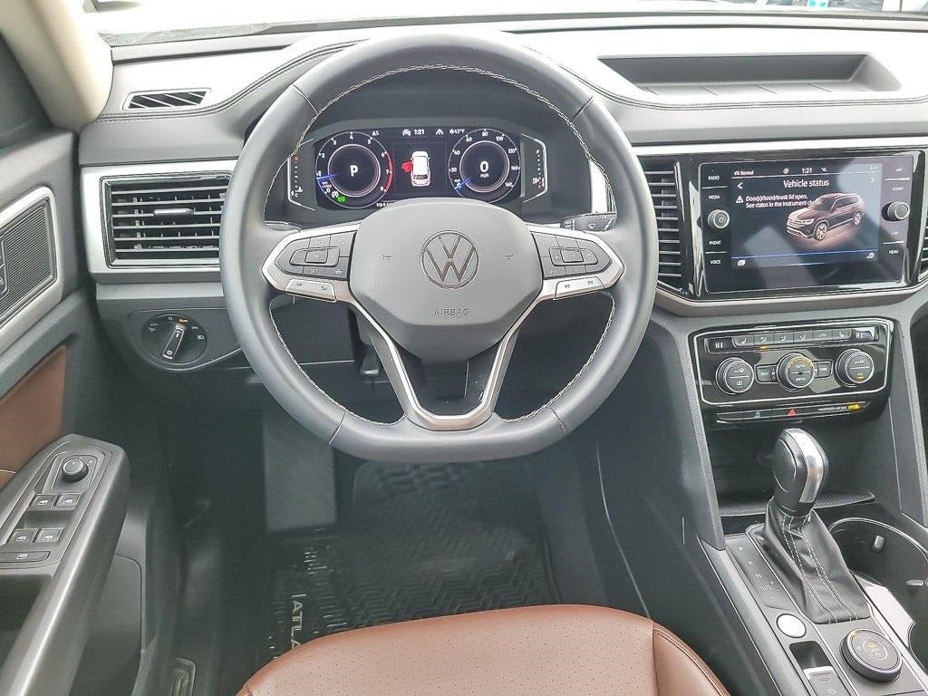 2022 Volkswagen Atlas 3.6L V6 SE w/Technology