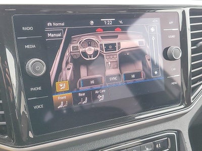 2022 Volkswagen Atlas 3.6L V6 SE w/Technology