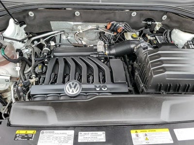 2022 Volkswagen Atlas 3.6L V6 SE w/Technology