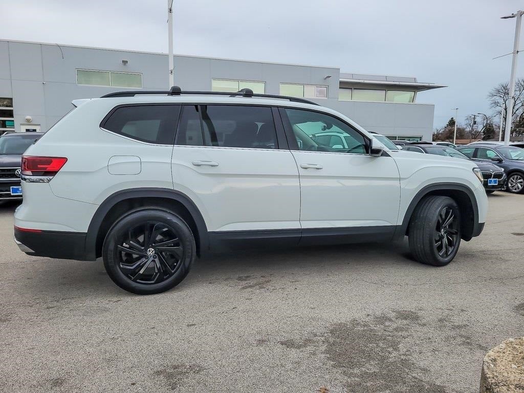 2022 Volkswagen Atlas 3.6L V6 SE w/Technology