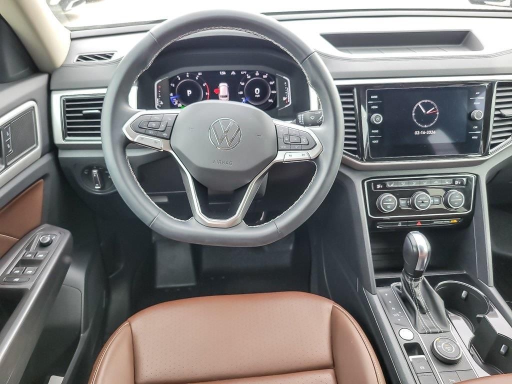 2022 Volkswagen Atlas 3.6L V6 SE w/Technology