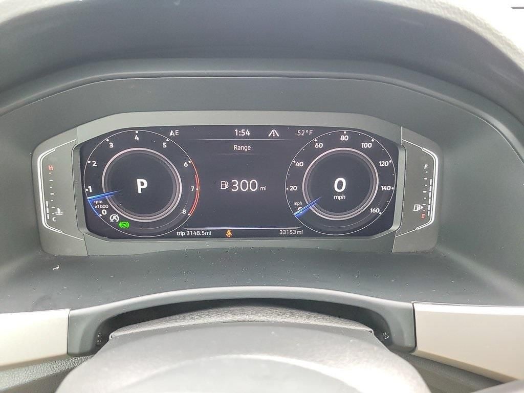 2022 Volkswagen Atlas 3.6L V6 SE w/Technology