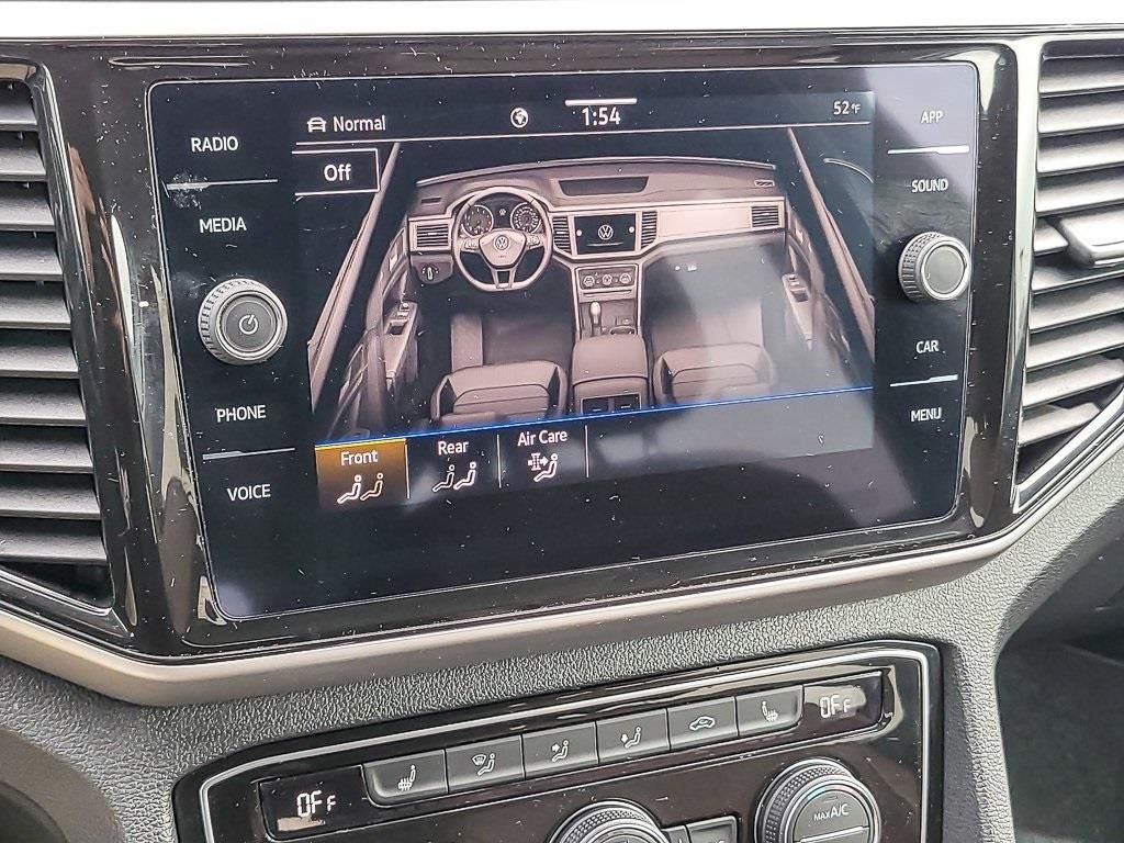 2022 Volkswagen Atlas 3.6L V6 SE w/Technology