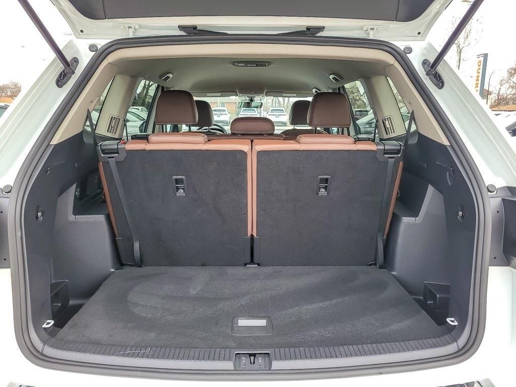 2022 Volkswagen Atlas 3.6L V6 SE w/Technology