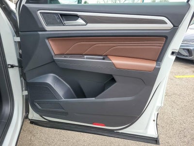 2022 Volkswagen Atlas 3.6L V6 SE w/Technology