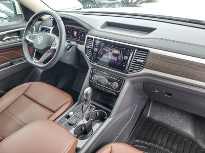 2022 Volkswagen Atlas 3.6L V6 SE w/Technology