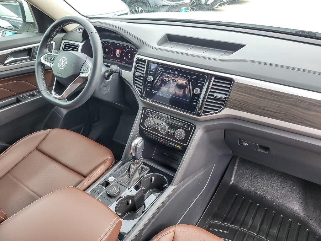 2022 Volkswagen Atlas 3.6L V6 SE w/Technology