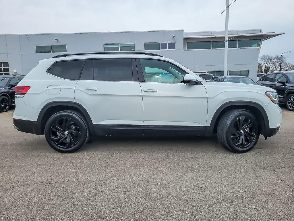2022 Volkswagen Atlas 3.6L V6 SE w/Technology