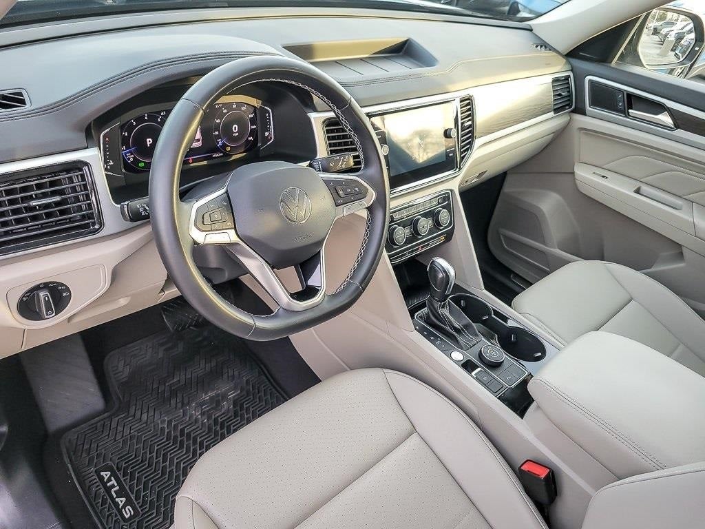 2023 Volkswagen Atlas 3.6L V6 SE w/Technology
