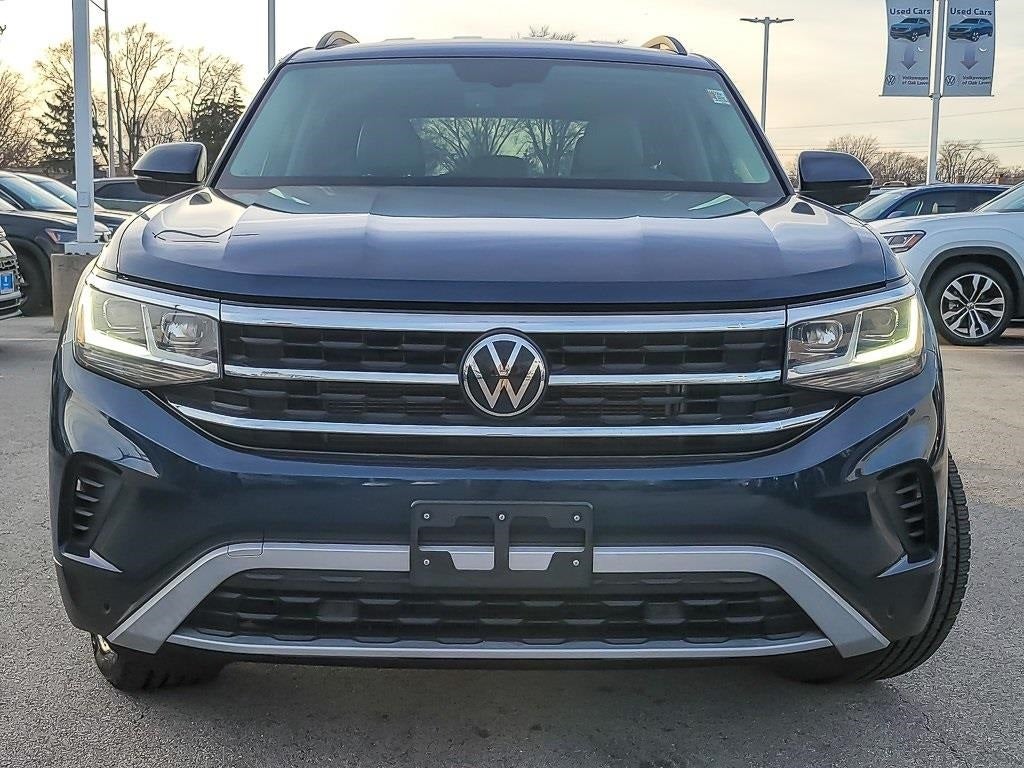 2023 Volkswagen Atlas 3.6L V6 SE w/Technology