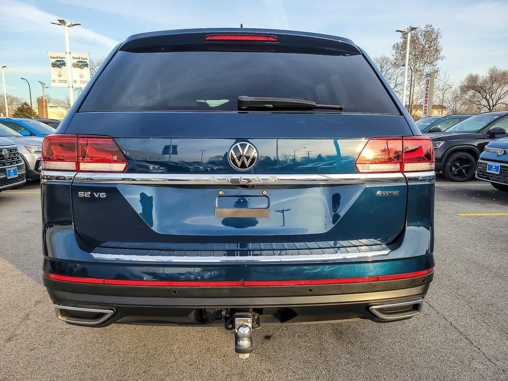 2023 Volkswagen Atlas 3.6L V6 SE w/Technology