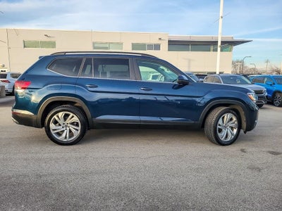 2023 Volkswagen Atlas 3.6L V6 SE w/Technology