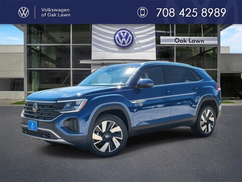 2026 Volkswagen Atlas Cross Sport 2.0T SE w/Technology