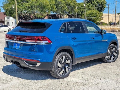 2026 Volkswagen Atlas Cross Sport 2.0T SE w/Technology