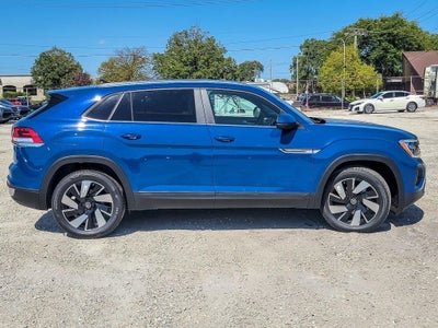 2026 Volkswagen Atlas Cross Sport 2.0T SE w/Technology