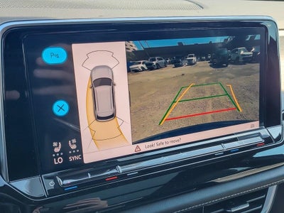 2026 Volkswagen Atlas Cross Sport 2.0T SE w/Technology