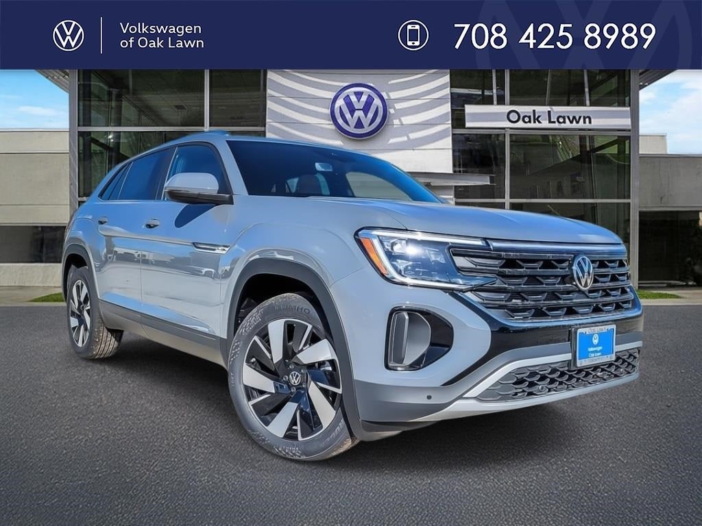 2026 Volkswagen Atlas Cross Sport 2.0T SE w/Technology