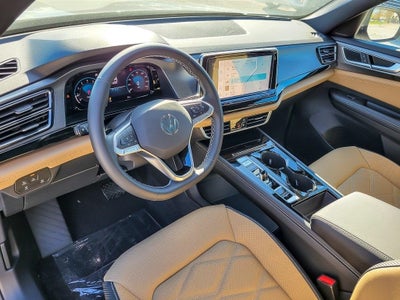 2026 Volkswagen Atlas Cross Sport 2.0T SE w/Technology