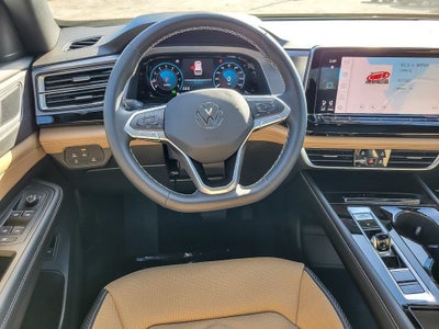 2026 Volkswagen Atlas Cross Sport 2.0T SE w/Technology