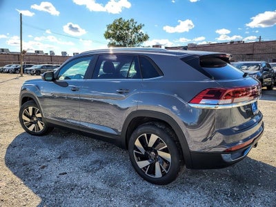 2026 Volkswagen Atlas Cross Sport 2.0T SE w/Technology