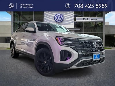 2026 Volkswagen Atlas Cross Sport 2.0T SE w/Technology