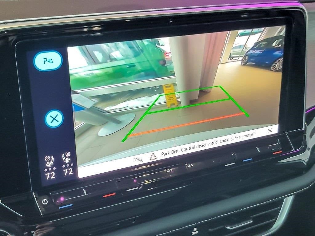 2026 Volkswagen Atlas Cross Sport 2.0T SE w/Technology