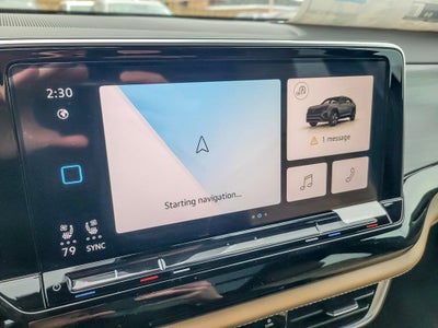 2026 Volkswagen Atlas Cross Sport 2.0T SE w/Technology