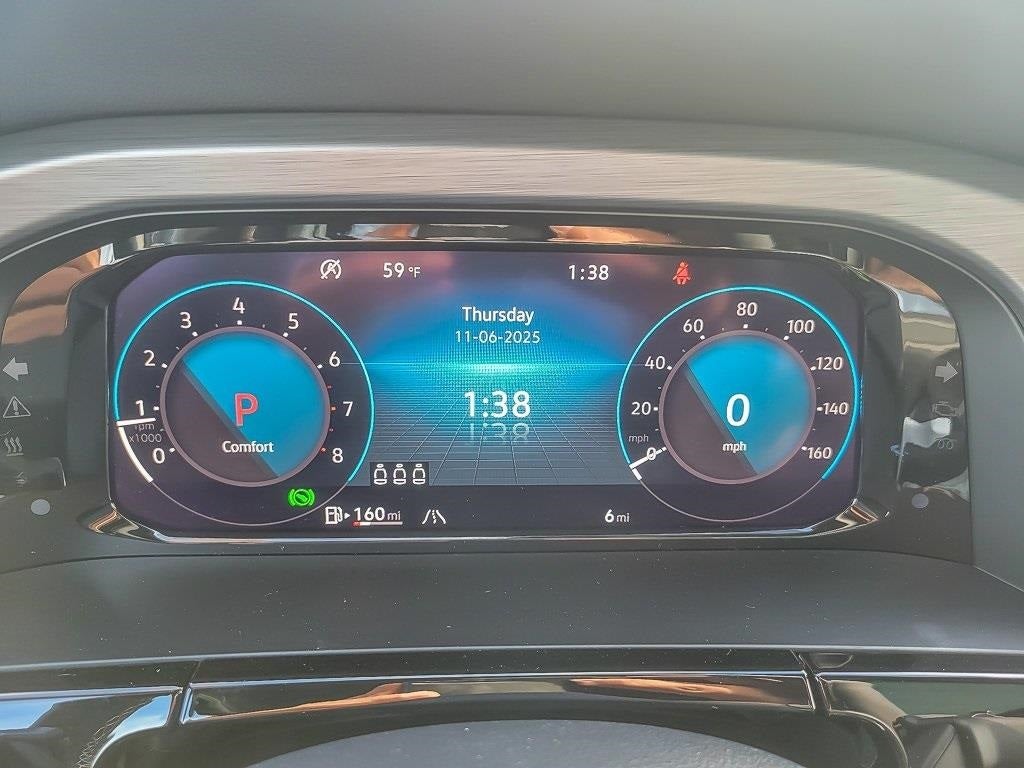 2026 Volkswagen Atlas Cross Sport 2.0T SE w/Technology