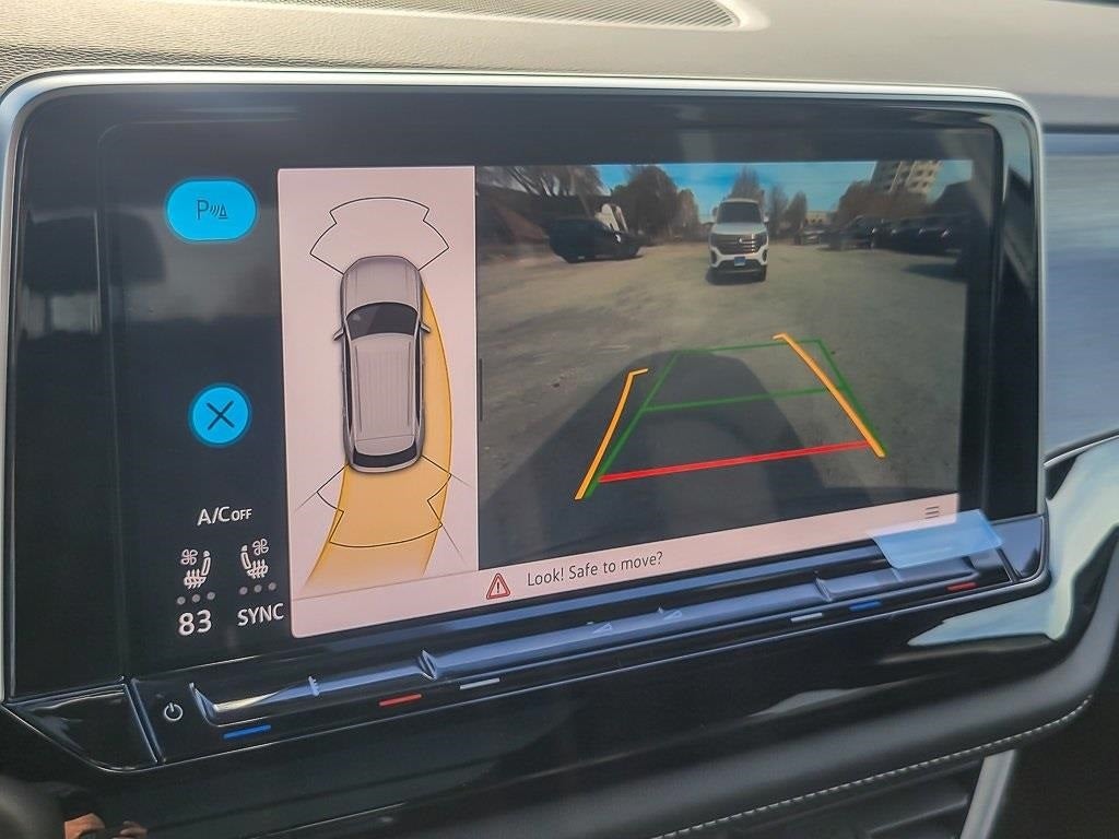 2026 Volkswagen Atlas Cross Sport 2.0T SE w/Technology