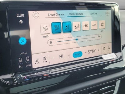 2026 Volkswagen Atlas Cross Sport 2.0T SE w/Technology