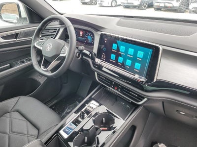 2026 Volkswagen Atlas Cross Sport 2.0T SE w/Technology