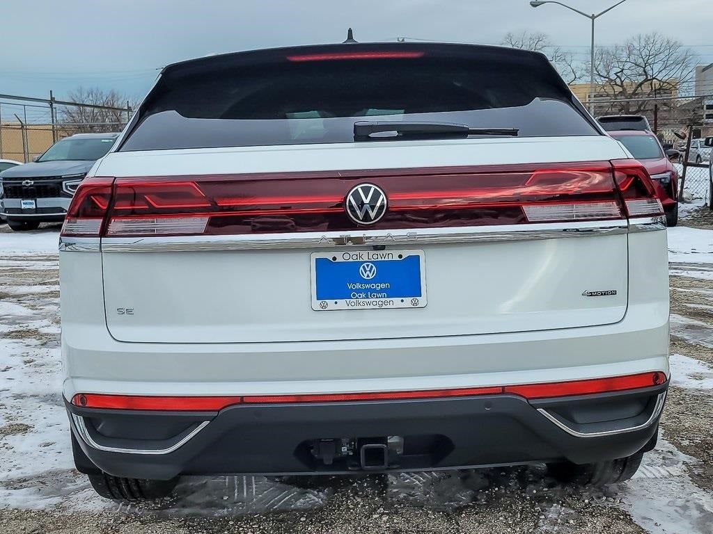 2026 Volkswagen Atlas Cross Sport 2.0T SE w/Technology
